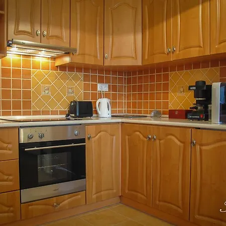 Revberpuszta Vendeghaz Apartment *