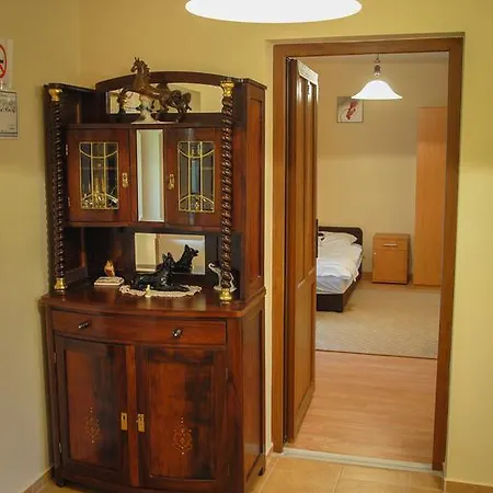 Revberpuszta Vendeghaz Apartment